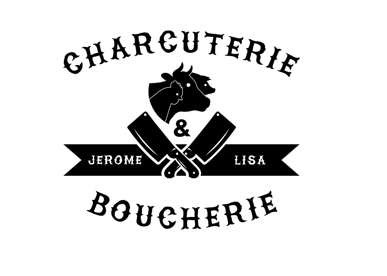 Boucherie Chez Jérôme et Lisa — photo