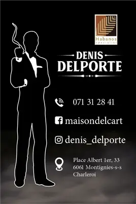 Denis DELPORTE — photo