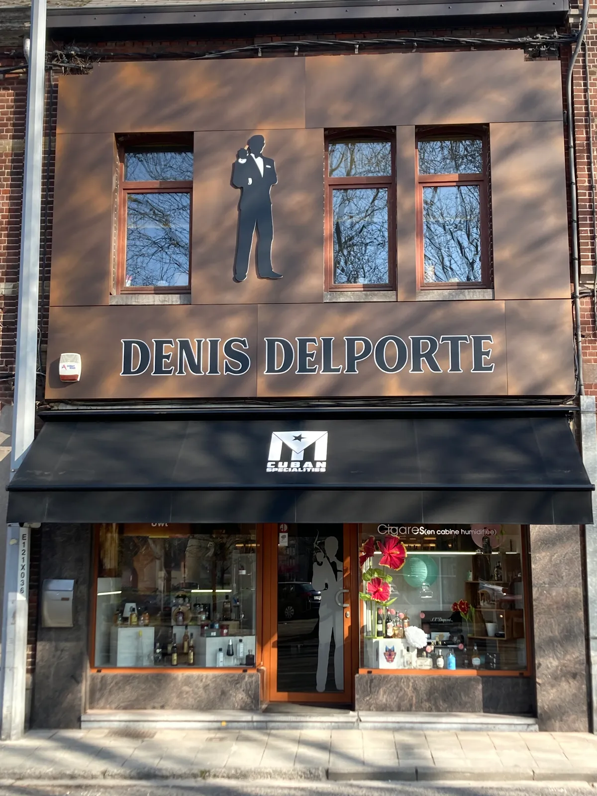 Denis DELPORTE — photo