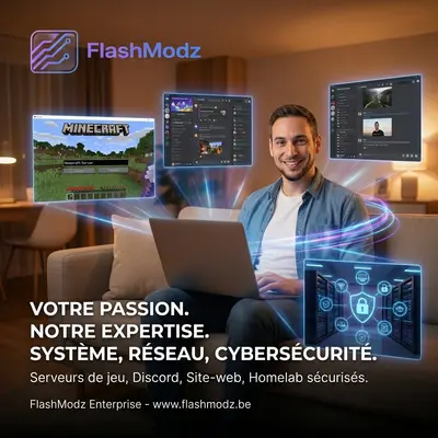 Flashmodz Enterprise — photo