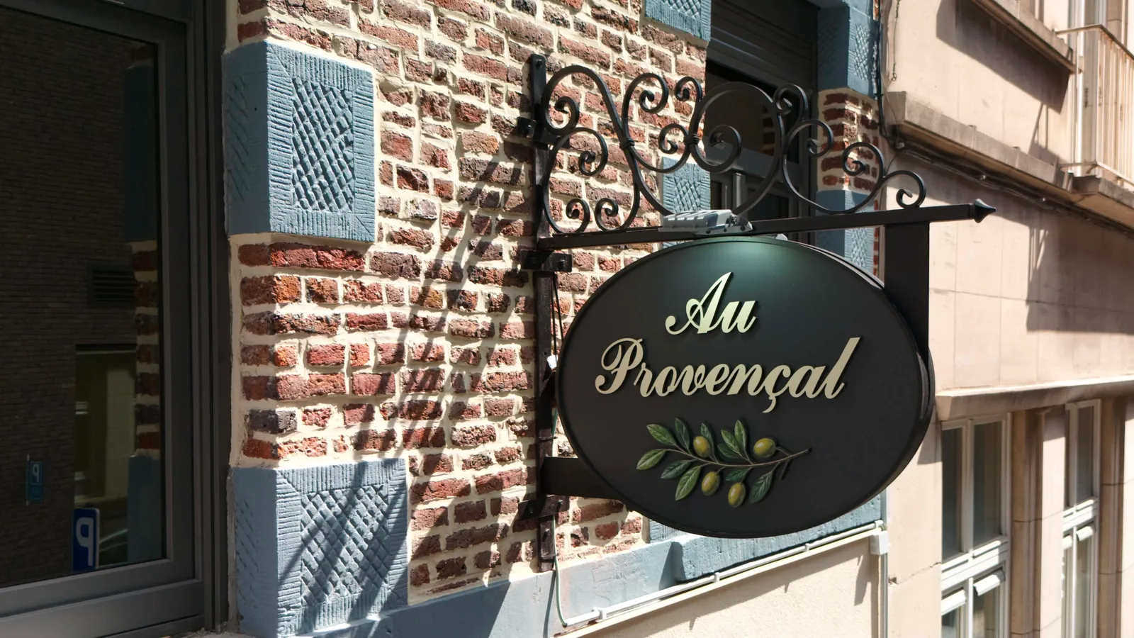 Au Provençal — photo