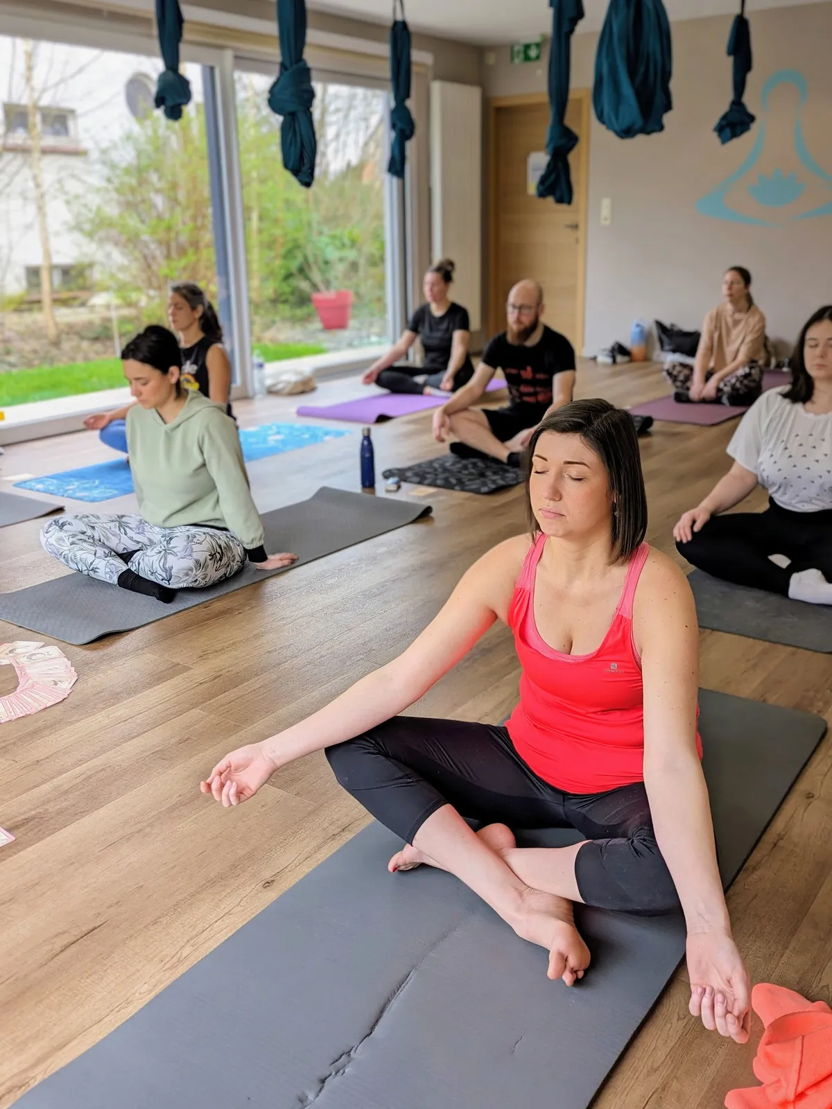 Atmosphere Yoga | Charleroi — photo