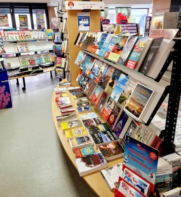 Librairie du Parc — photo