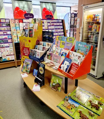 Librairie du Parc — photo
