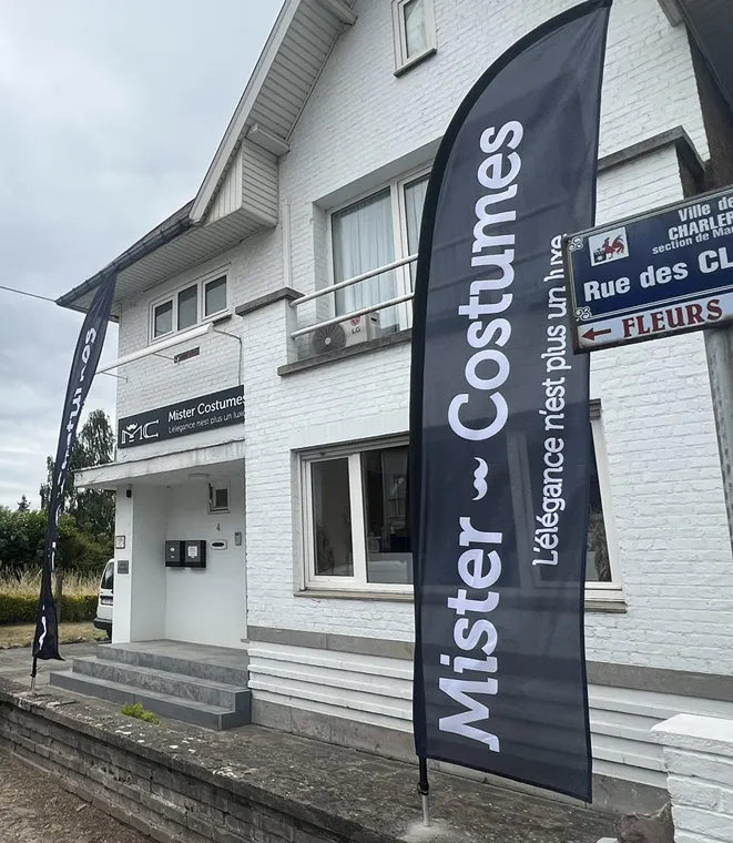 Mister Costumes Charleroi — photo