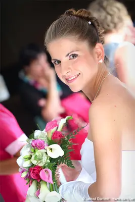 Damien Jadoul - Photographe de mariage - Charleroi — photo