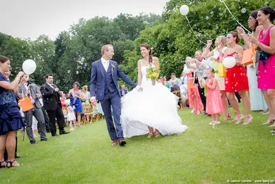 Damien Jadoul - Photographe de mariage - Charleroi — photo