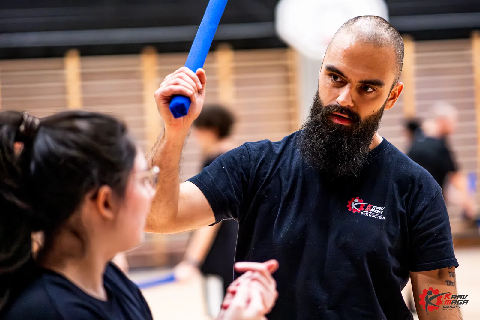 Krav Maga Concept Charleroi — photo