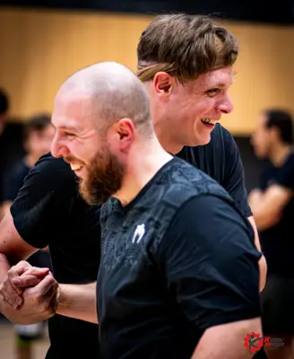 Krav Maga Concept Charleroi — photo