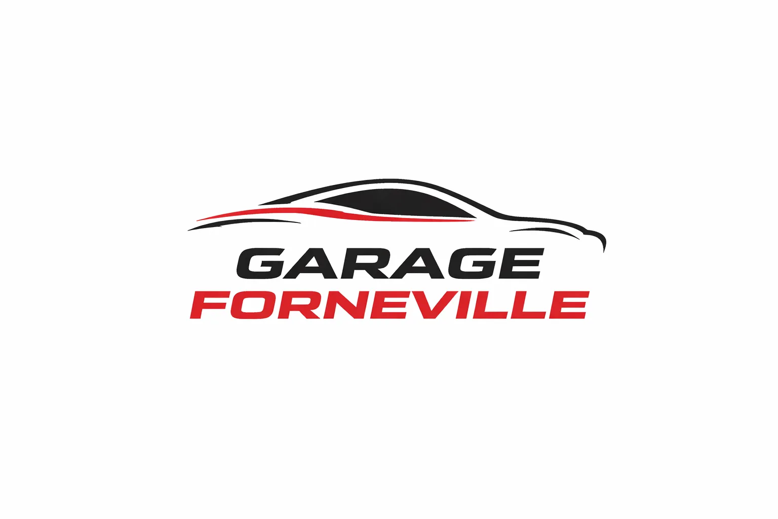 Garage Forneville — photo