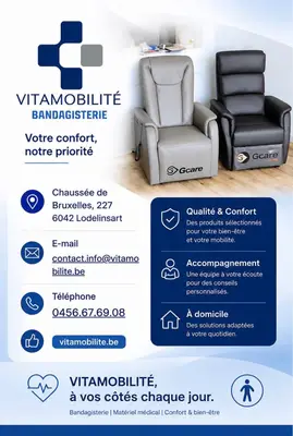 Vitamobilité SRL Charleroi — photo