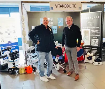 Vitamobilité SRL Charleroi — photo
