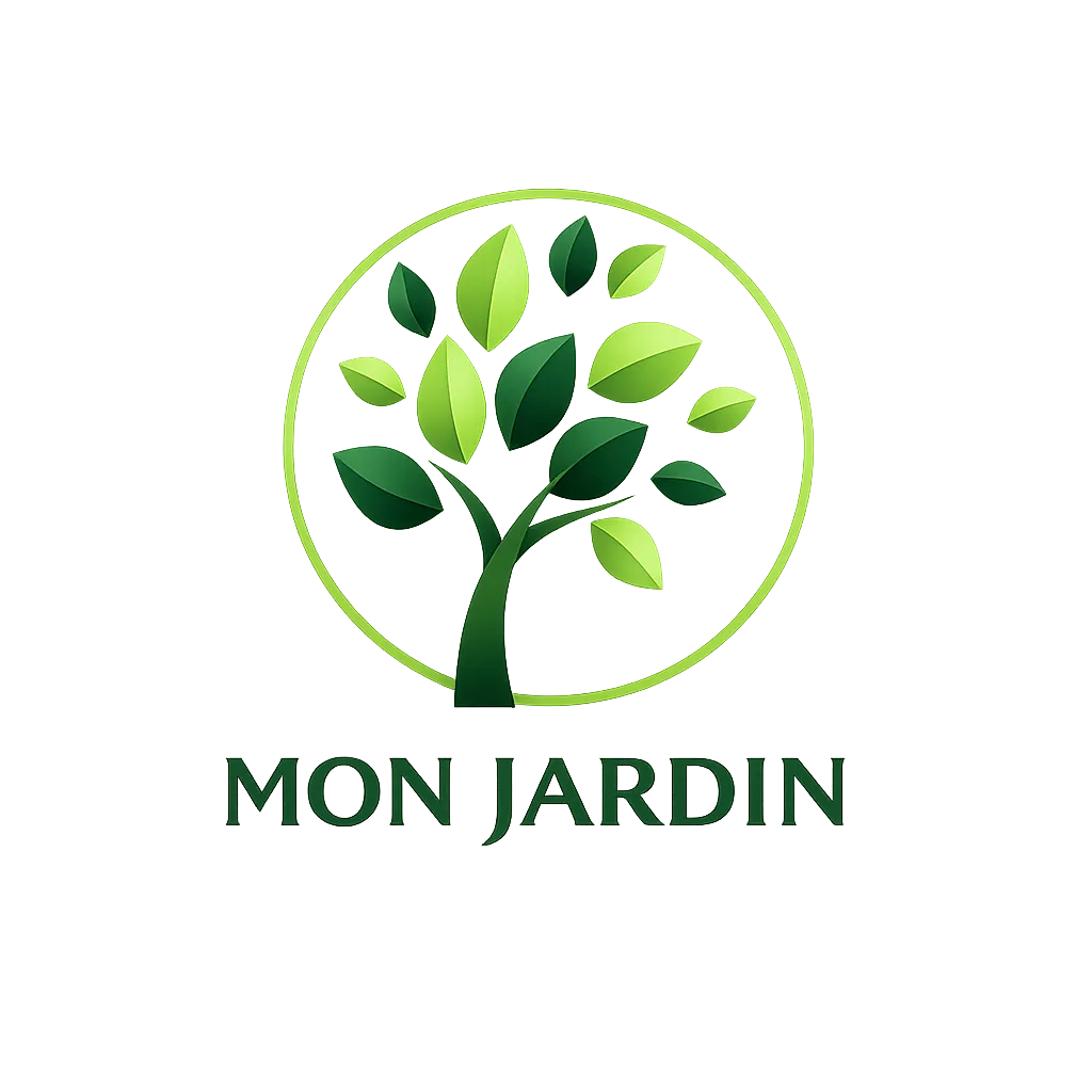 Mon jardin — photo