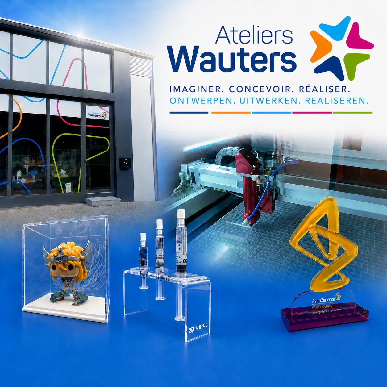 Ateliers Wauters — photo