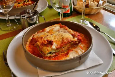 All'Osteria — photo