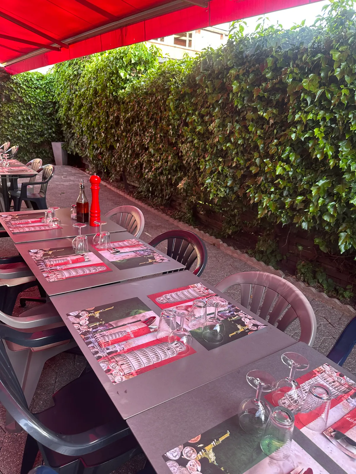 All'Osteria — photo