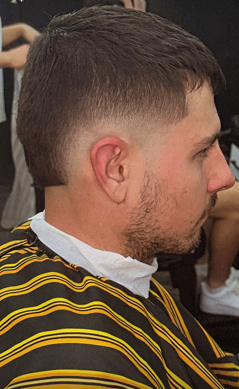 DZ BARBER SHOP — photo