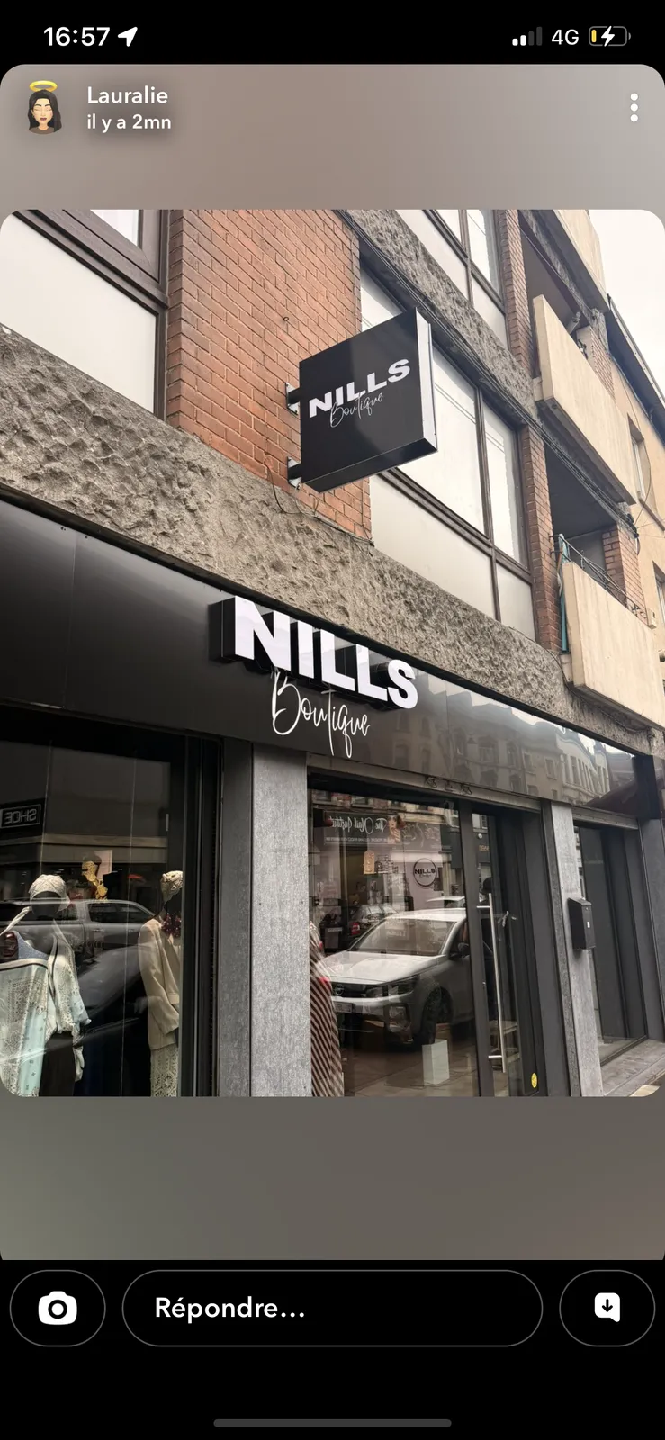 Nills Boutique — photo