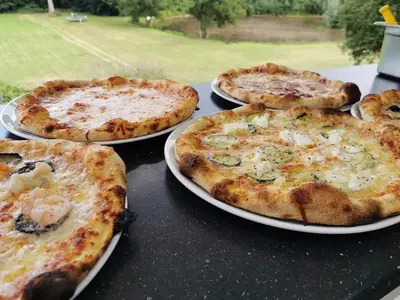 Happy'zza — photo
