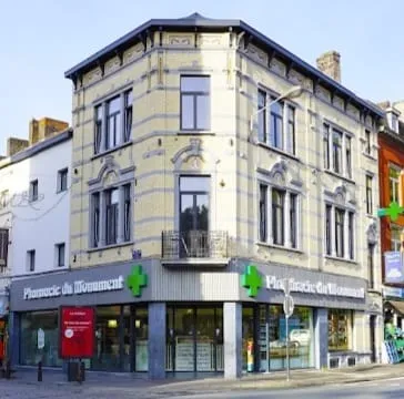 Pharmacie Du Monument — photo