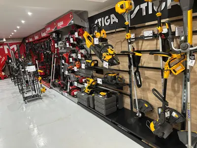 Meca Jardin Gozée — photo