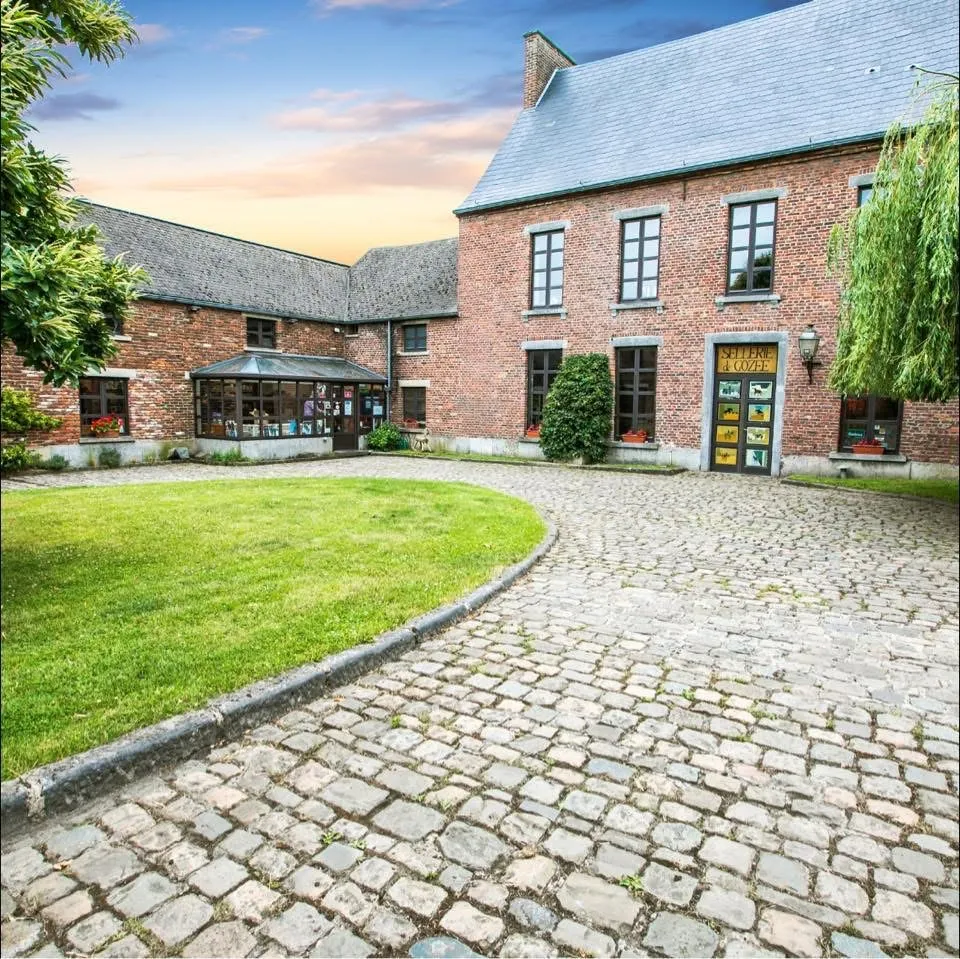 Sellerie De Gozée — photo