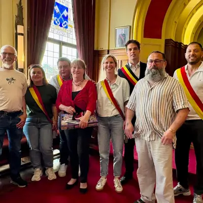 Société Royale Kennel Club Belge asbl/Koninklijke Kennel Club Belgie — photo
