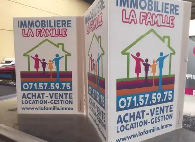 immobiliére La famille — photo
