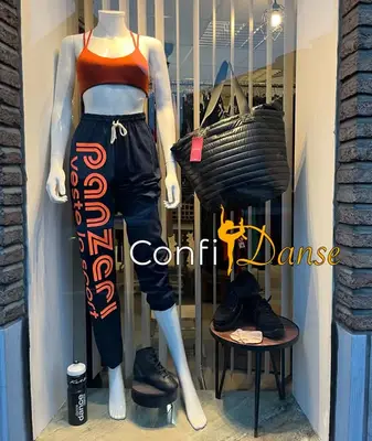 confi-danse — photo