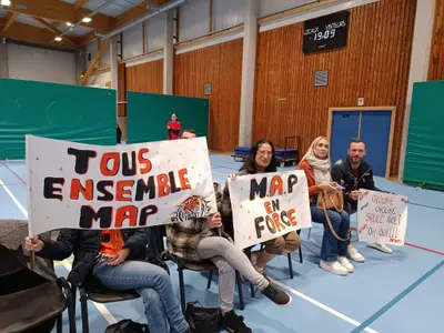 MAP Volley Club — photo