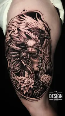 GOD of ART tattoo shop — photo
