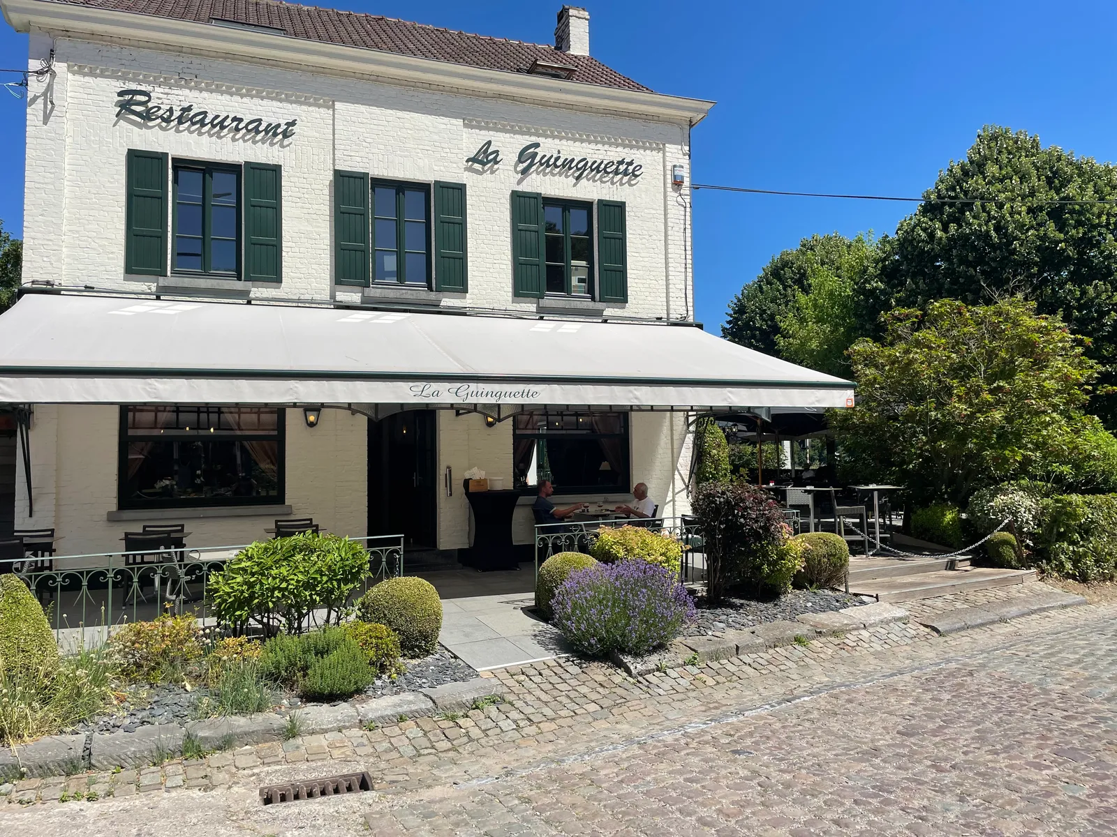La Guinguette — photo