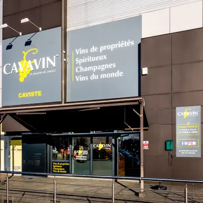 CAVAVIN - Gosselies — photo