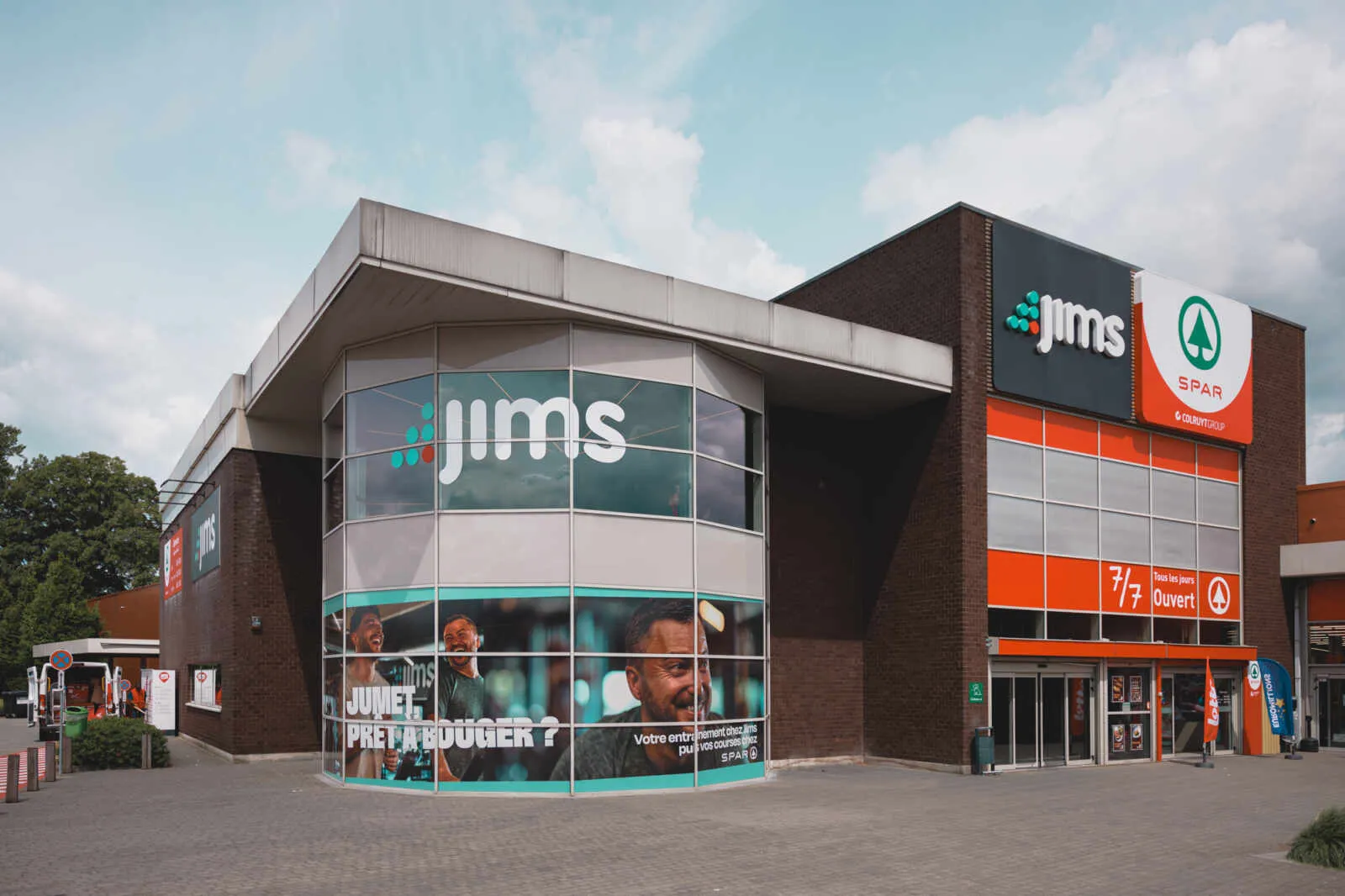 Jims Jumet — photo
