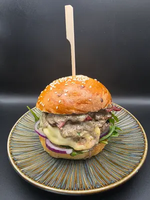 Dju's Burger — photo