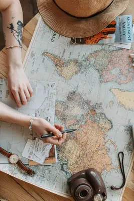 Agence de Voyages - Rythme du Monde — photo