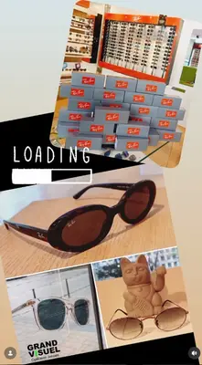 Grand Visuel Opticien Jehaes — photo