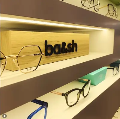 Grand Visuel Opticien Jehaes — photo