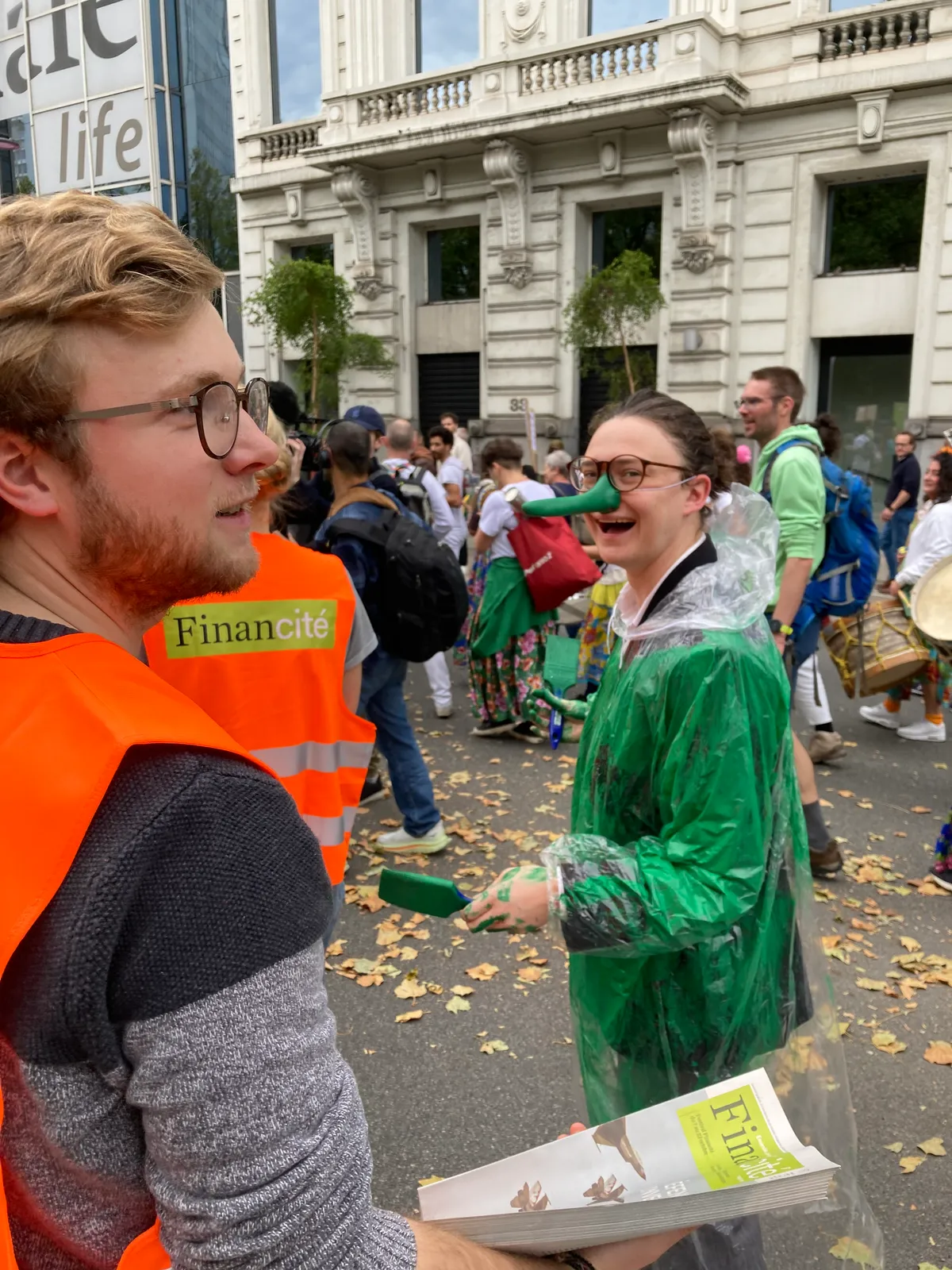 Financité — photo