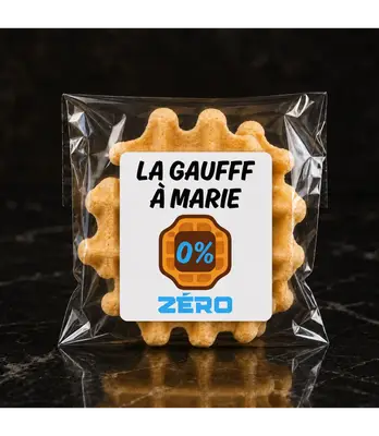 La Gaufff à Marie — photo