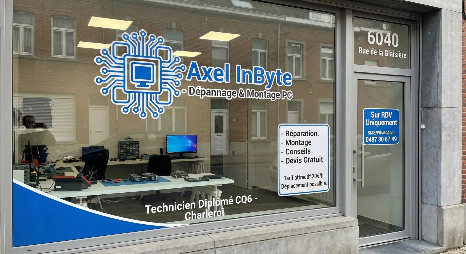 Axel InByte — photo