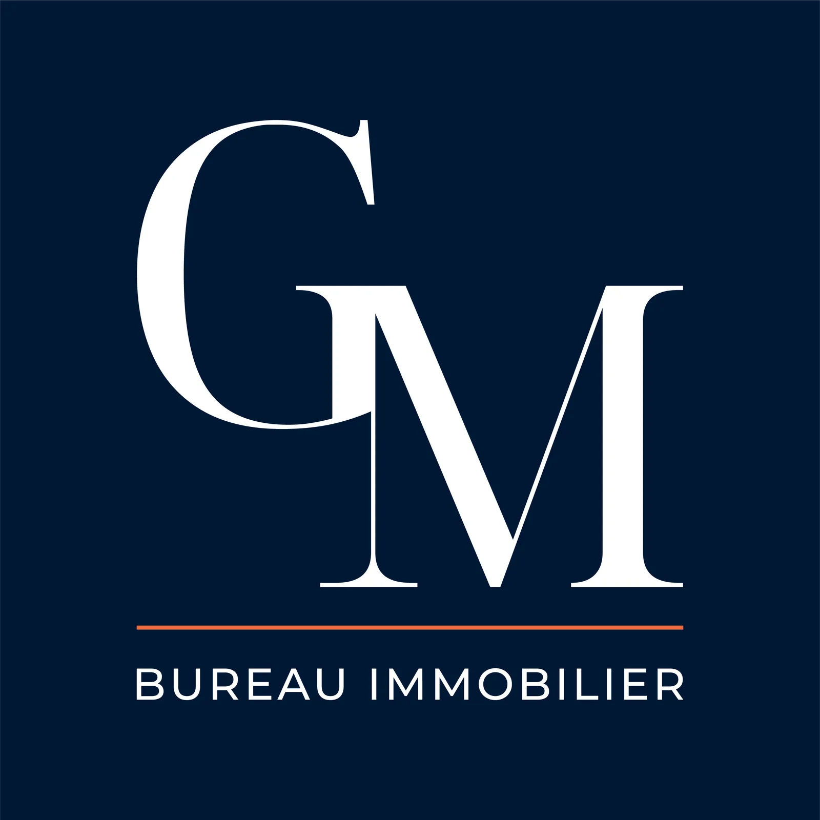 GM Bureau immobilier — photo