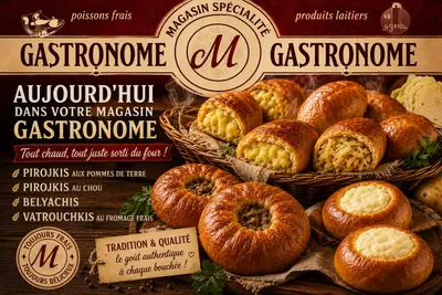 Gastronome — photo