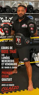 Colazzo boxing — photo