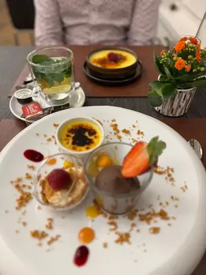 Restaurant Le Croc Midi — photo
