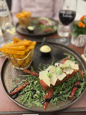 Restaurant Le Croc Midi — photo