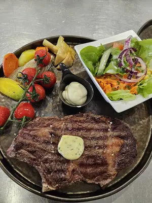 Restaurant Le Croc Midi — photo