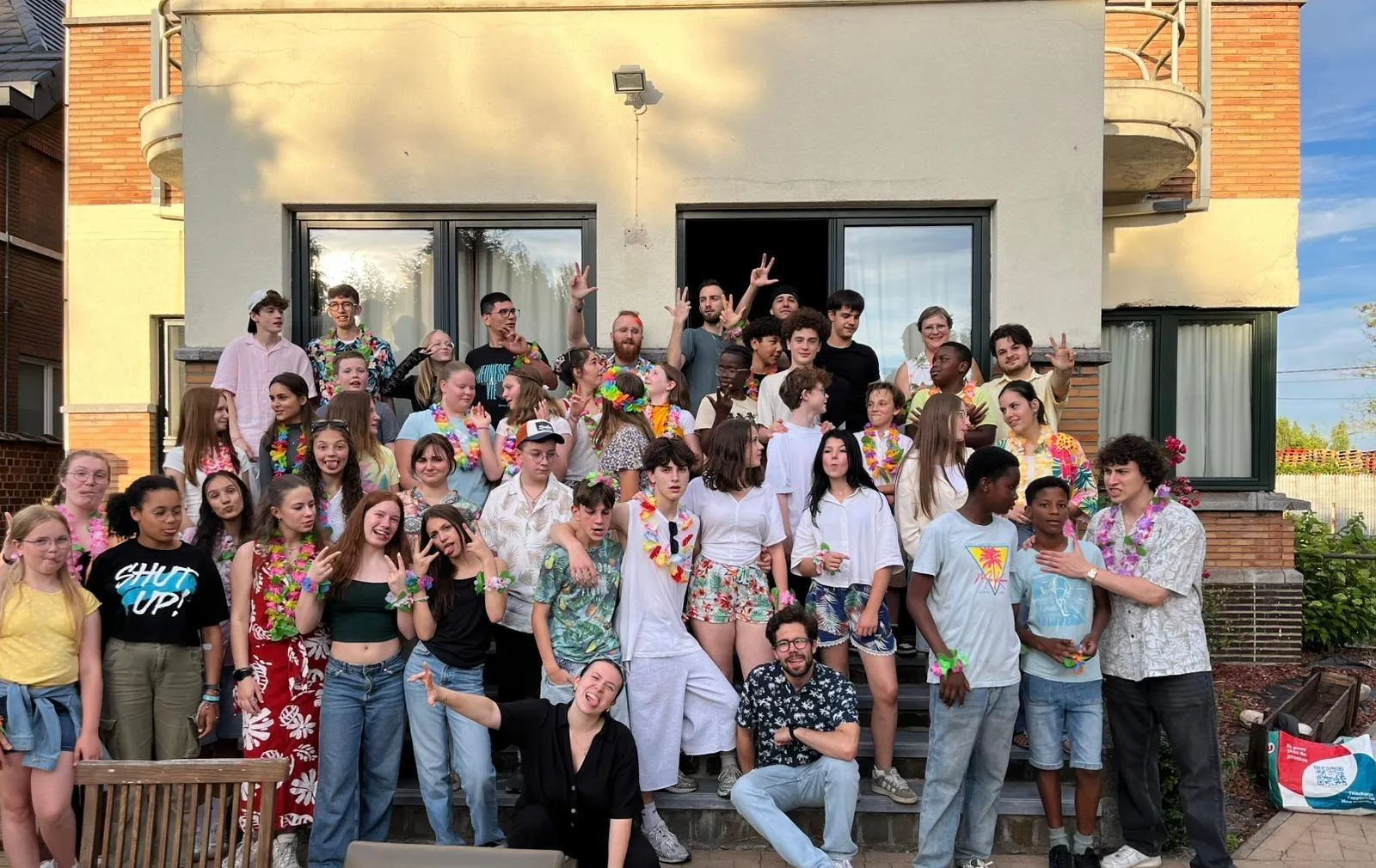 Jeunesse et Vie ASBL — photo