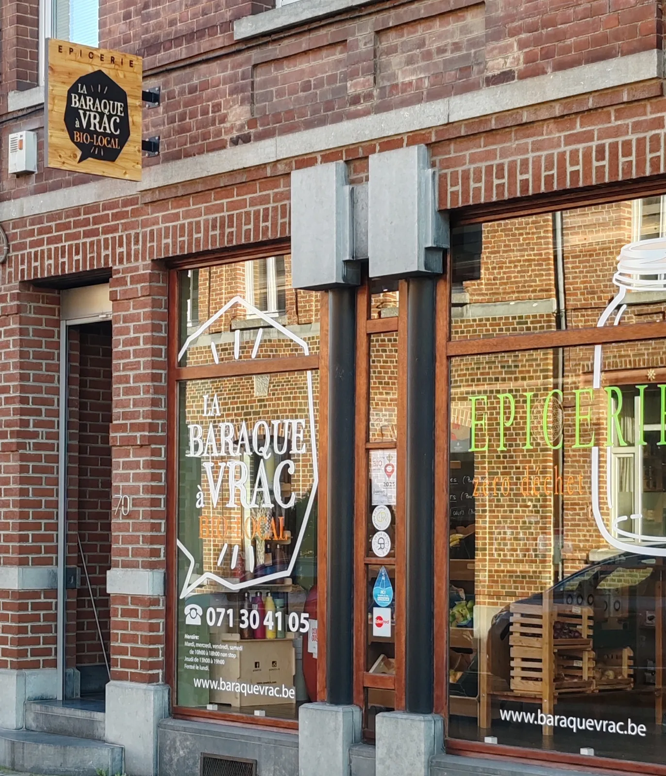 La Baraque à Vrac — photo