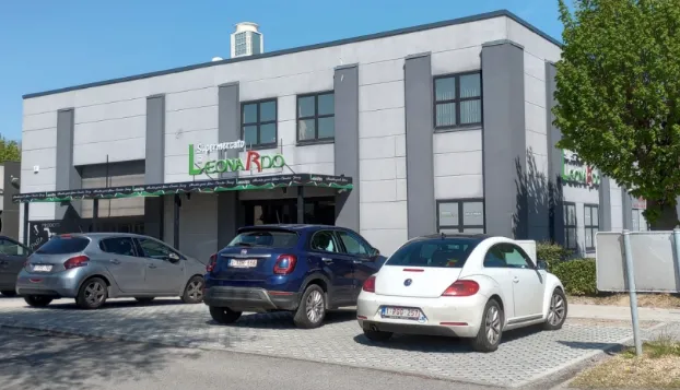 Supermercato Leonardo — photo